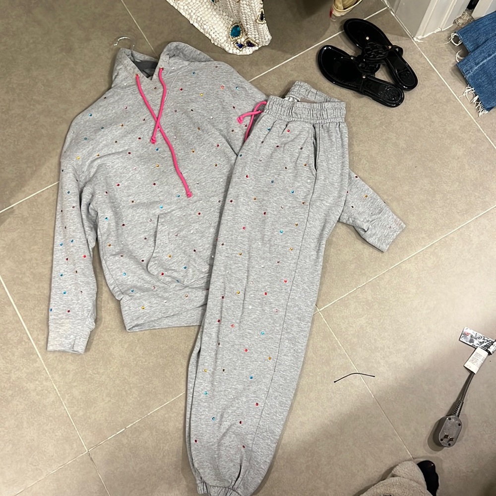 terez matching sweat set